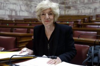 Σία Αναγνωστοπούλου: Κινήσεις ακτιβισμού και ...αυταρχισμού