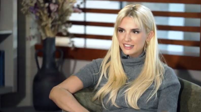 Κατερίνα Λιόλιου: «Αισθάνθηκα ότι είπα το ‘Διθέσιο’ με την ψυχή μου - Δεν ξέρω τι ενόχλησε τόσο»
