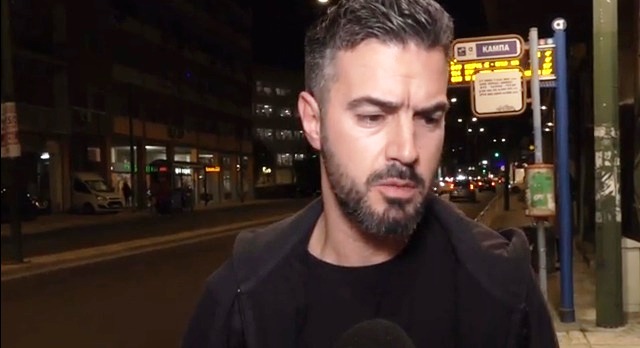 Γιάννης Τσιμιτσέλης: Είναι πιο πιθανό να με δείτε σε τηλεοπτικό σίριαλ απ’ ότι σε τηλεοπτική εκπομπή