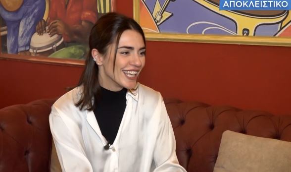 Κάτια Ταραμπάνκο: «Το GNTM ήταν μεγάλο σχολείο για μένα»