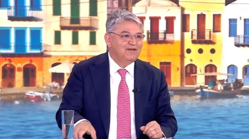 Δημήτρης Νατσιός για Εθνική Πινακοθήκη: «Ο Νίκος Παπαδόπουλος έδρασε με δυναμισμό»