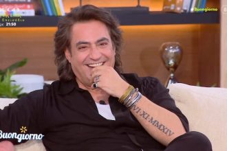 Διονύσης Σχοινάς: «Από την πρώτη στιγμή είπα ότι θα παντρευτώ την Καίτη Γαρμπή»