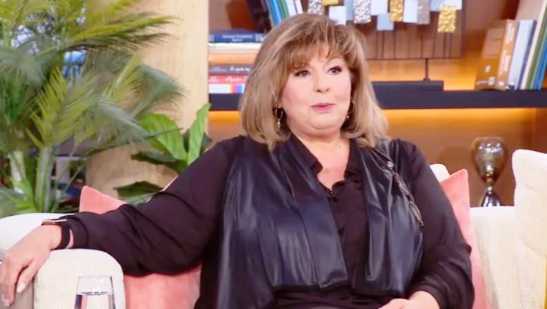 Λένα Μαντά: Συγκλονίζει μιλώντας για την απώλεια του συζύγου της