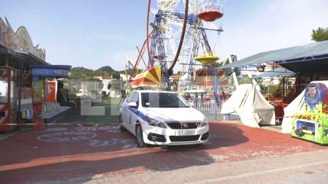 Δυστύχημα σε λούνα παρκ στη Χαλκιδική: Έκπτωτη η Δήμαρχος Κασσάνδρας