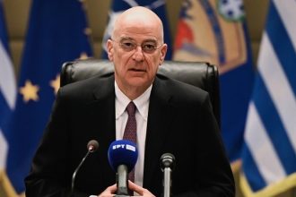 Δένδιας: Διαμορφώνουμε ένα καινούργιο δόγμα αποτροπής