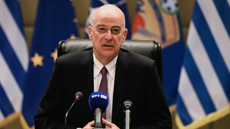 Δένδιας: Διαμορφώνουμε ένα καινούργιο δόγμα αποτροπής