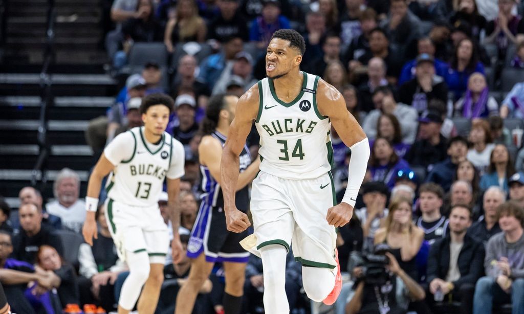 Αντετοκούνμπο: Τρομερός «Greek Freak» οδήγησε τους Μπακς σε μεγάλο «διπλό»