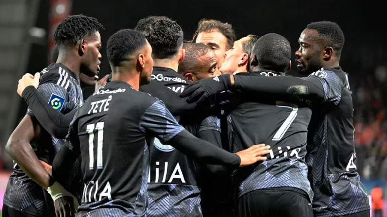 Γαλλία: Η απίθανη Στρασμπούρ «πάτησε», 4-2 τη Λιόν