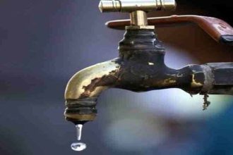 Χωρίς νερό σήμερα περιοχές στο κέντρο της Πάτρας