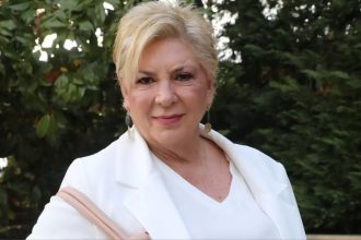 Δήμητρα Λιάνη Παπανδρέου: «Αυτή τη στιγμή είμαι πολιτικά ορφανή»