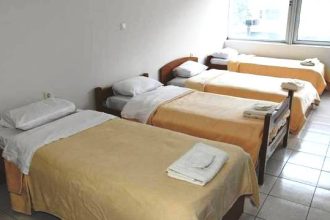 Πάτρα: Ανοικτό το Υπνωτήριο για τη φιλοξενία αστέγων