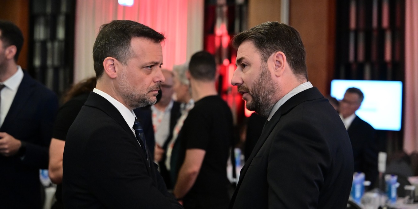Συνεργάτες Δούκα για παραπομπή Μπατζελή στην επιτροπή Δεοντολογίας του ΠΑΣΟΚ - Δεν γίνεται να εφαρμόζονται δύο μέτρα και δύο σταθμά