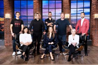 Πότε κάνει πρεμιέρα το Dragons’ Den;