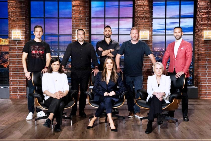 Πότε κάνει πρεμιέρα το Dragons’ Den;