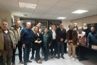 Νέο Δ.Σ. της Πολυτεκνικής Οργάνωσης Πατρών και Περιχώρων