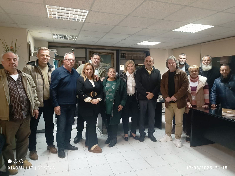 Νέο Δ.Σ. της Πολυτεκνικής Οργάνωσης Πατρών και Περιχώρων