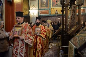 Η Κυριακή της Ορθοδοξίας στην Μητρόπολη Πατρών - ΦΩΤΟ