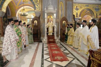 Πατρών Χρυσόστομος: H ιερατική κλίση είναι ένα διαρκές θαύμα του Κυρίου