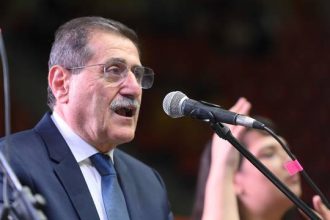 Συλλυπητήρια Πελετίδη για την απώλεια της Κωνσταντίνας Σιάμου