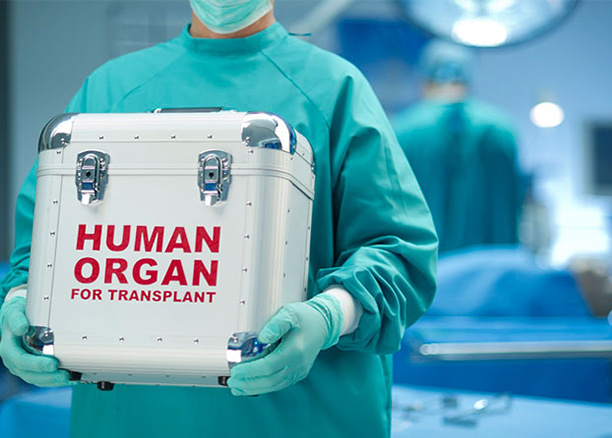 Δώρα ζωής σε 6 ανθρώπους χάρισε 46χρονος - Το πάγκρεας μεταφέρθηκε στο Πανεπιστημιακό Νοσοκομείο Πατρών