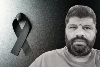 Δυτ. Ελλάδα: Θλίψη για την πρόωρη απώλεια του 50χρονου Τάκη Κομπορόζου - Ήταν διευθυντής σε μεγάλο σούπερ μάρκετ