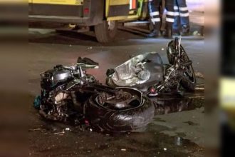 Θύμα τροχαίου "έσβησε" πριν φθάσει στο νοσοκομείο Ρίου