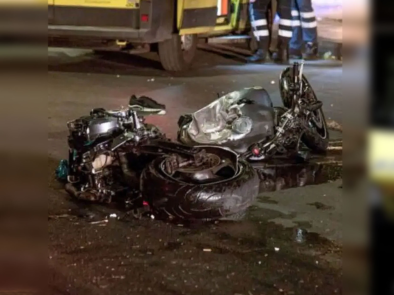 Θύμα τροχαίου "έσβησε" πριν φθάσει στο νοσοκομείο Ρίου