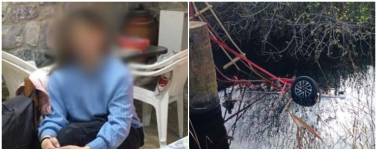 Λακωνία: Από πνιγμό ο θάνατος της 15χρονης που οδηγούσε το μοιραίο αγροτικό