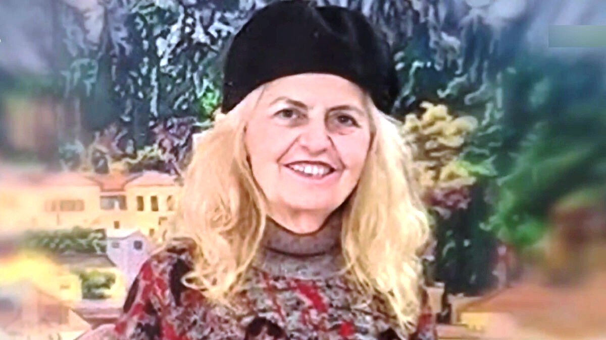 Κανένα ίχνος της εικαστικού Αναστασίας Βελεργάκη - «Την είχε πλησιάσει ένας άνδρας χειριστικός και επίμονος»