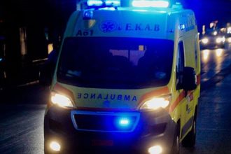 Νεκρός 46χρονος από τροχαίο στην περιφερειακή Υμηττού