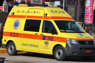 Πέθανε γνωστός Πατρινός μέσα στην επιχείρησή του