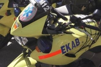 Πάτρα: Οδηγός αυτοκινήτου παρέσυρε 19χρονο δικυκλιστή και τον τραυμάτισε - Τον αναζητά η Τροχαία (ΦΩΤΟ)