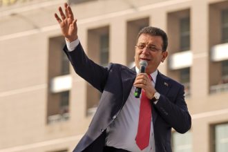 Τουρκία: Άρχισε η κατάθεση του Εκρέμ Ιμάμογλου