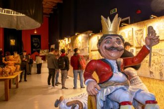 Ανοικτή όλο το Σαββατοκύριακο η Έκθεση Δημήτρη Βούρτση
