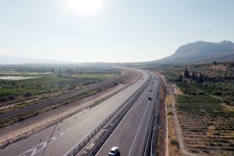 Αυτοκινητόδρομος Πατρών - Πύργου: Τον Ιούλιο η παράδοση του μεγαλύτερου τμήματος - Στα εργοτάξια σήμερα, Δήμας - Ταχιάος