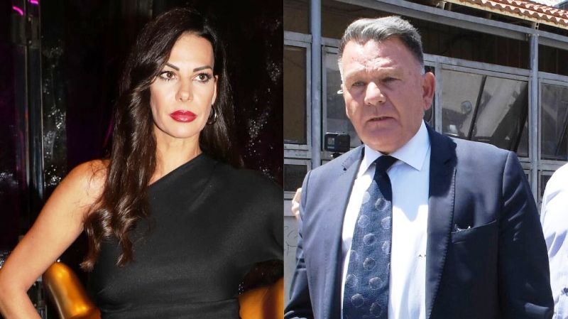 Εύη Βατίδου για Αλέξη Κούγια: Σε ευχαριστώ για τη σοφία και τις στιγμές, δεν θα σε ξεχάσω ποτέ