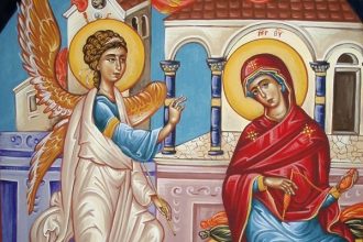 Ευαγγελισμός της Θεοτόκου: Τι γιορτάζουμε σήμερα