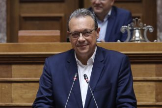 Σ. Φάμελλος: «Πριν από τις εκλογές να υπάρξει ψηφοδέλτιο που θα κερδίσει τον Μητσοτάκη»