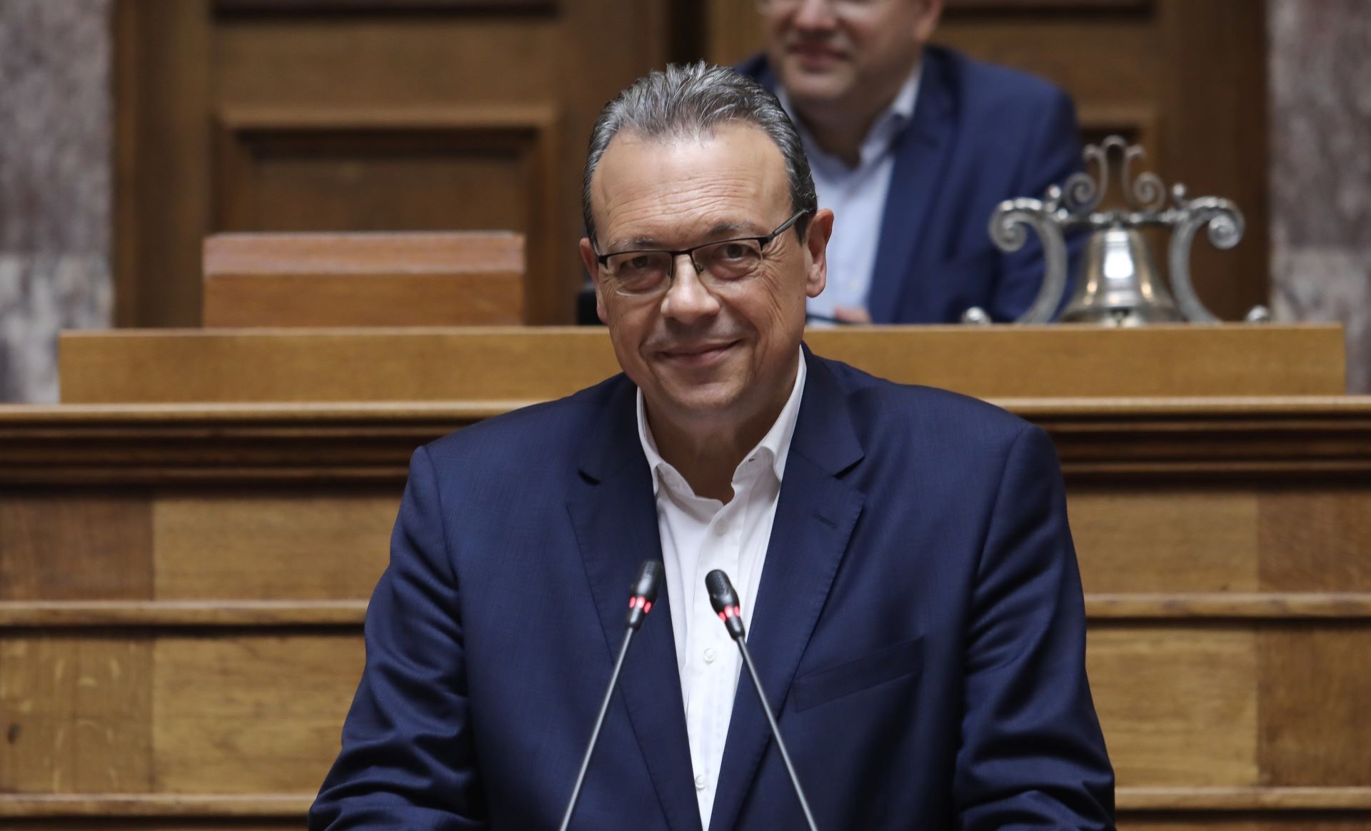 Σ. Φάμελλος: «Πριν από τις εκλογές να υπάρξει ψηφοδέλτιο που θα κερδίσει τον Μητσοτάκη»