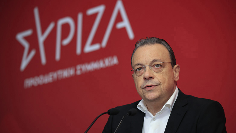 Φάμελλος: Καταγγέλλω τον κ. Μητσοτάκη για δημοκρατικό πραξικόπημα