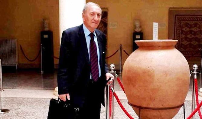 Πάτρα: Συγκίνηση για τον θάνατο του συνταξιούχου δικηγόρου Βασίλη Παπαδόπουλου