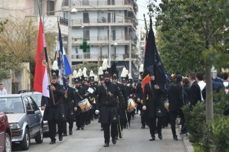 H Φιλαρμονική “Διονύσιος Σολωμός” θα ανοίξει τη Μεγάλη Στρατιωτική Παρέλαση της 25ης Μαρτίου στην Αθήνα
