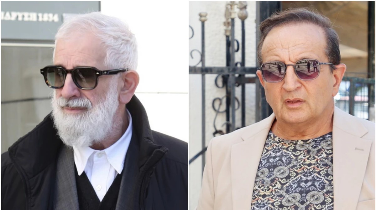 «Ο Πέτρος Φιλιππίδης δεν ισχυρίστηκε ότι υπήρξε καταγγελία ανηλίκου σε βάρος του Σπύρου Μπιμπίλα», λένε οι δικηγόροι του