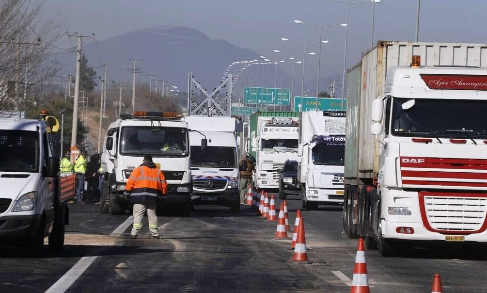 Επιθεώρηση Εργασίας: Βεβαίωσε πρόστιμα 155.400 ευρώ σε οδικές μεταφορές