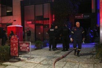 Χαλάνδρι: Συνελήφθη η υπεύθυνη του εστιατορίου μετά την έκρηξη στην κουζίνα
