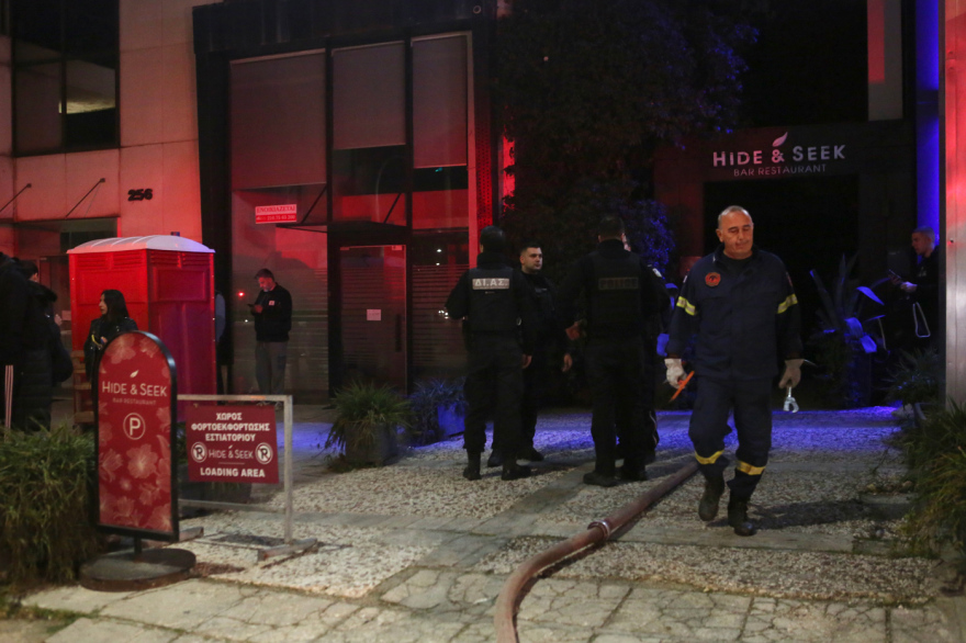 Χαλάνδρι: Συνελήφθη η υπεύθυνη του εστιατορίου μετά την έκρηξη στην κουζίνα