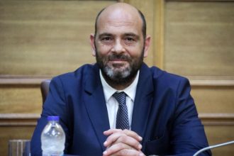 Φωτήλας για το περιστατικό στην Πινακοθήκη: Η συμπεριφορά του βουλευτή θλιβερή