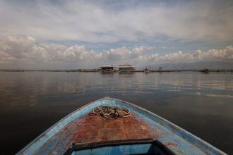 Αγωνία για αγνοούμενο ψαρά στο Μεσολόγγι - Έρευνες από το Λιμενικό