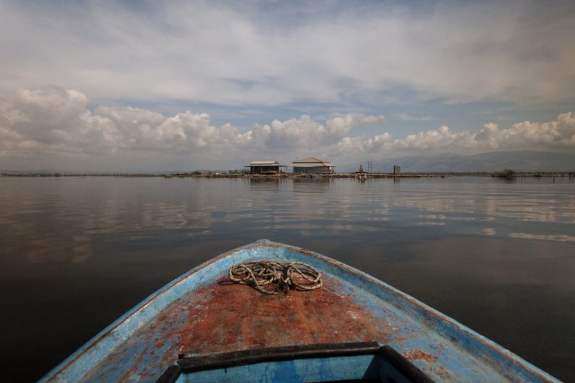 Αγωνία για αγνοούμενο ψαρά στο Μεσολόγγι - Έρευνες από το Λιμενικό