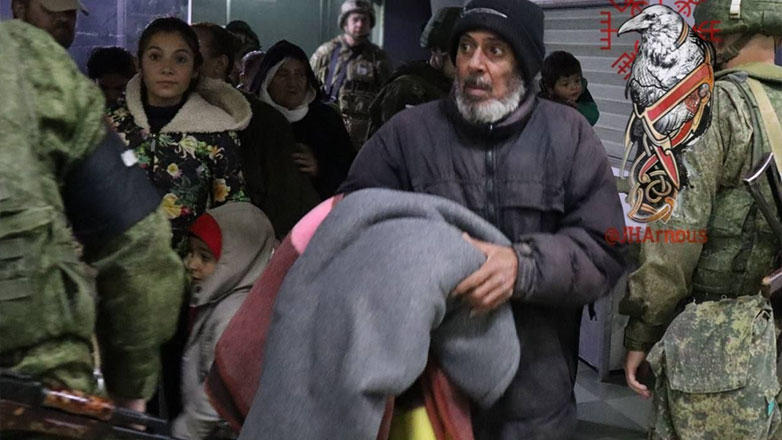 Συρία: 745 άμαχοι αλαουίτες σκοτώθηκαν σε τρεις ημέρες – «Κτηνωδία» λένε Πατριάρχες